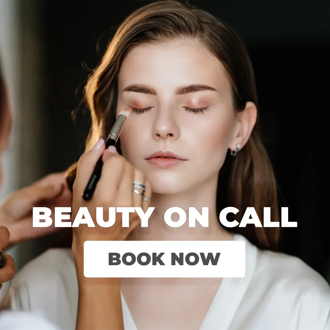 Professional Bridal Beauty Services On-Demand